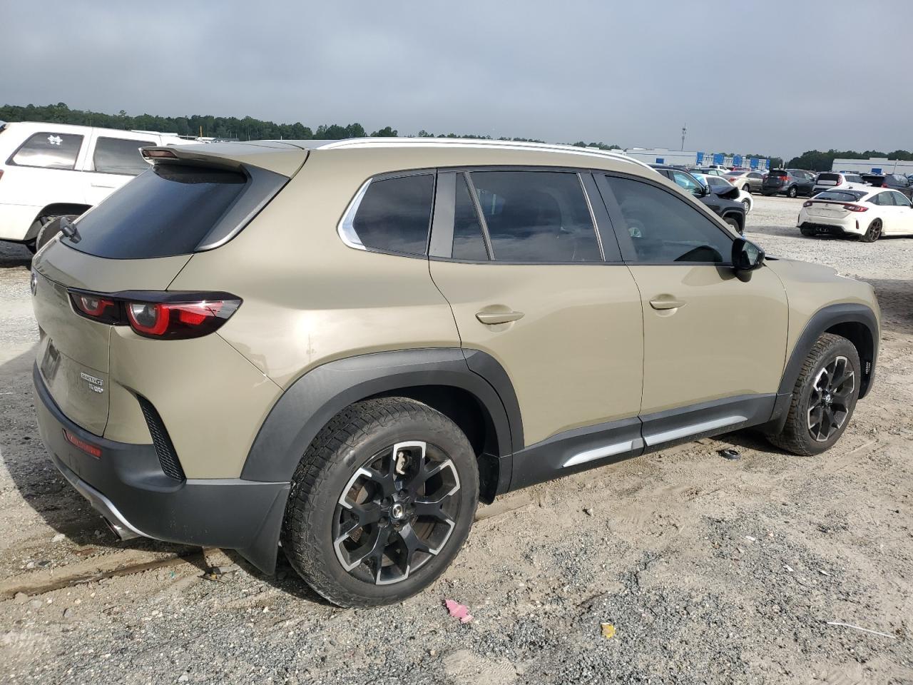 2023 MAZDA CX-50