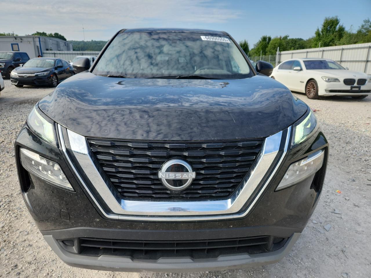 2022 NISSAN ROGUE