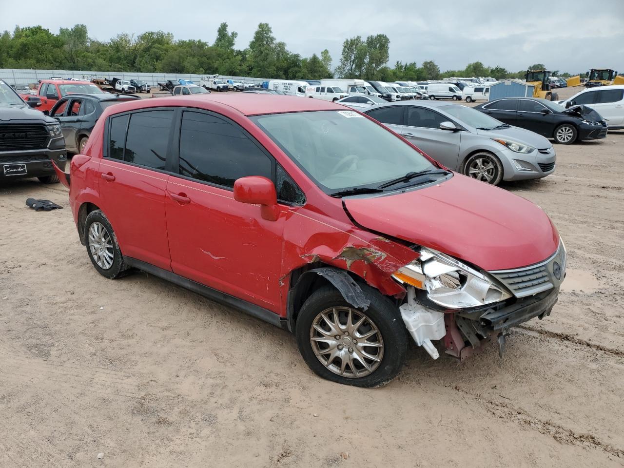 2007 NISSAN VERSA