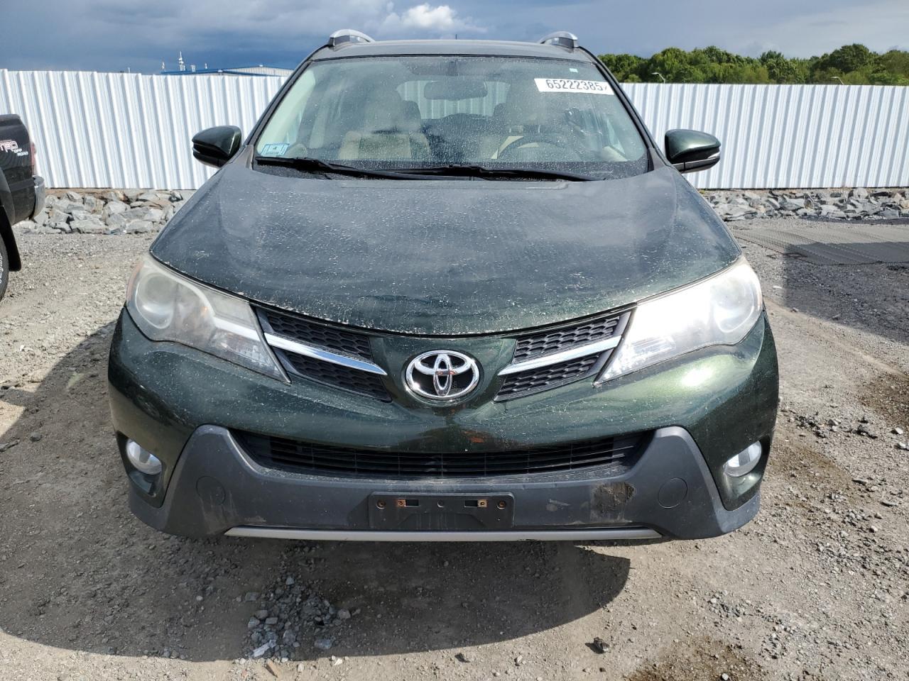 2013 TOYOTA RAV4