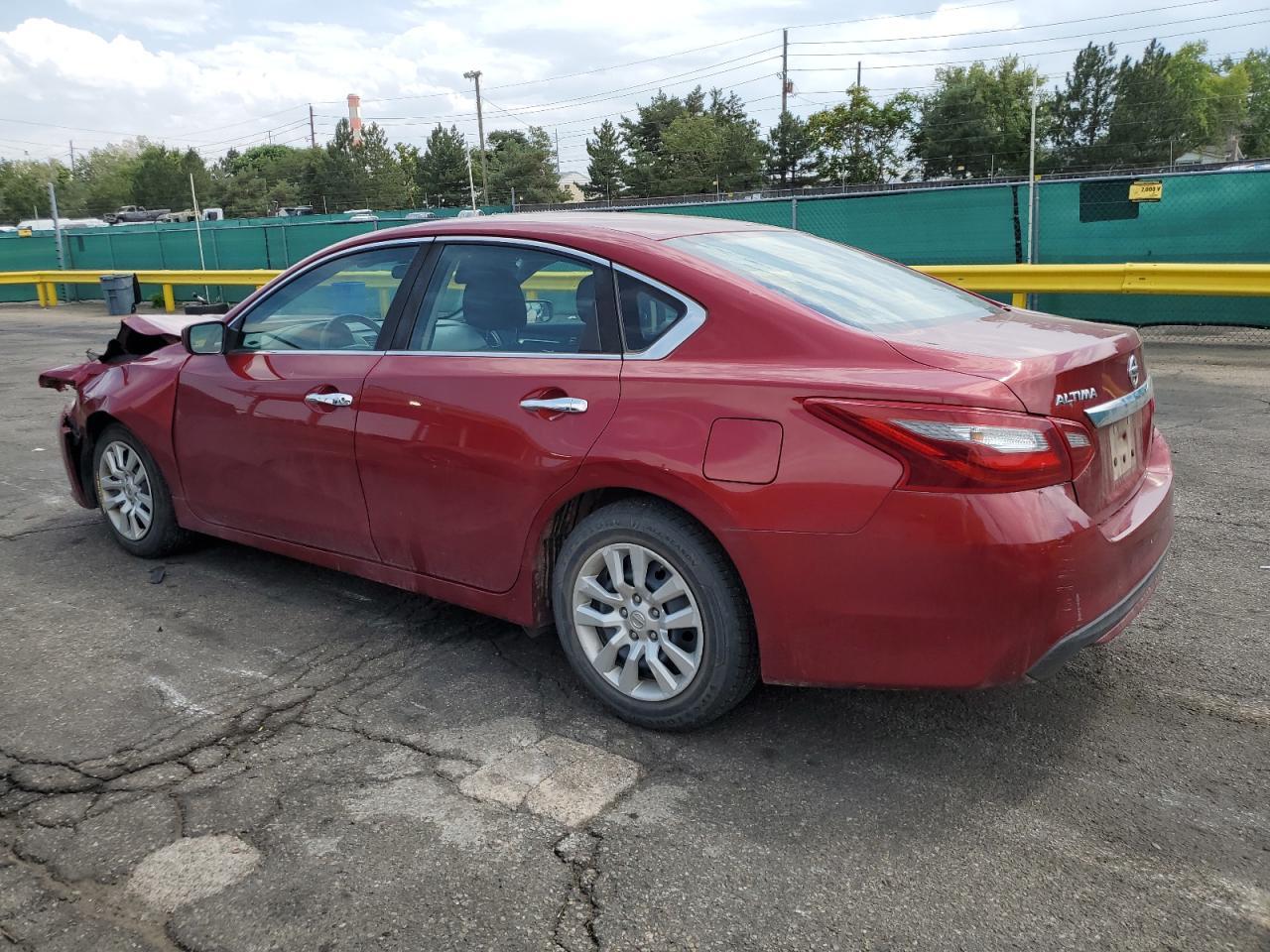 2018 NISSAN ALTIMA