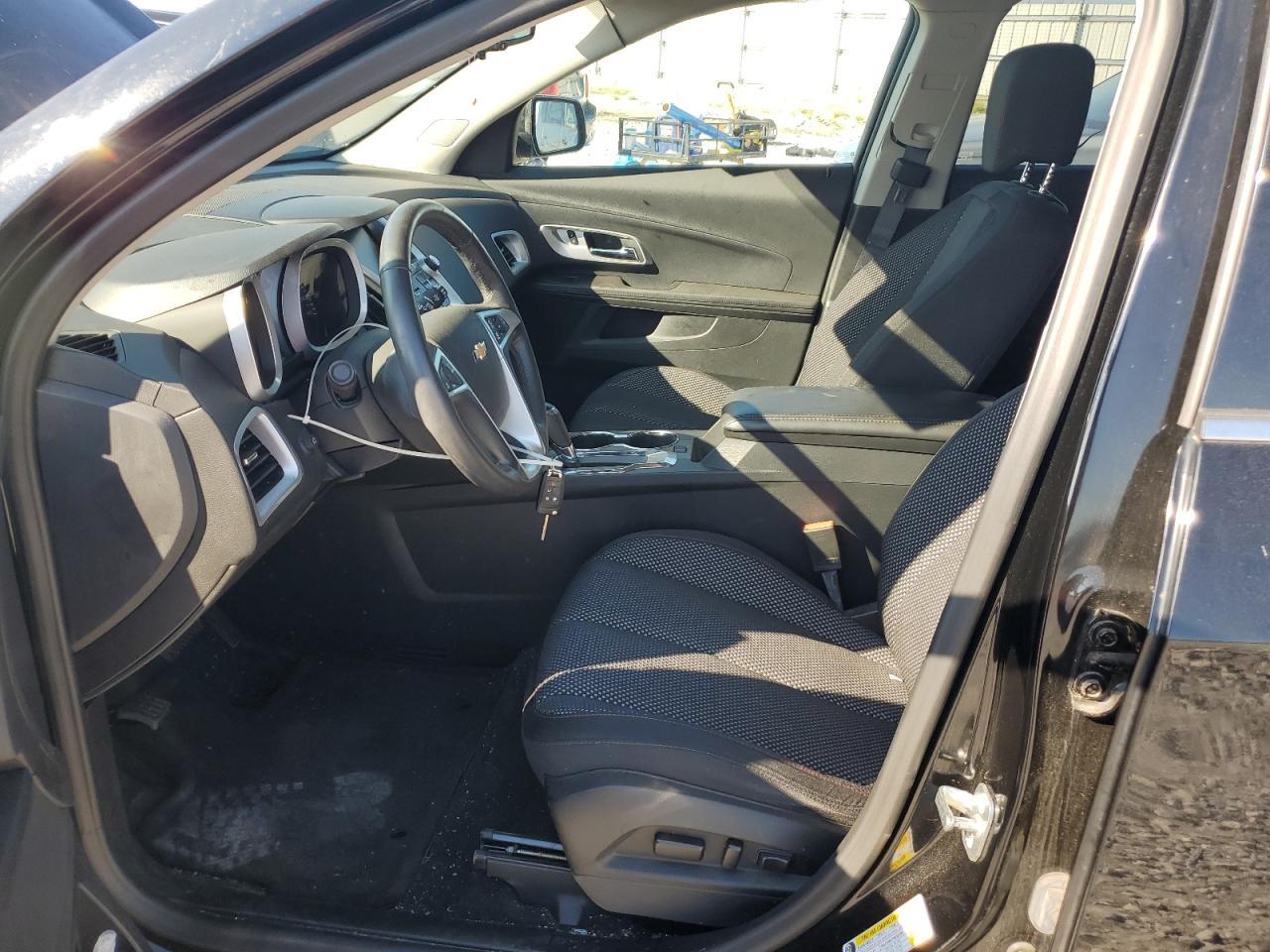 2016 CHEVROLET EQUINOX