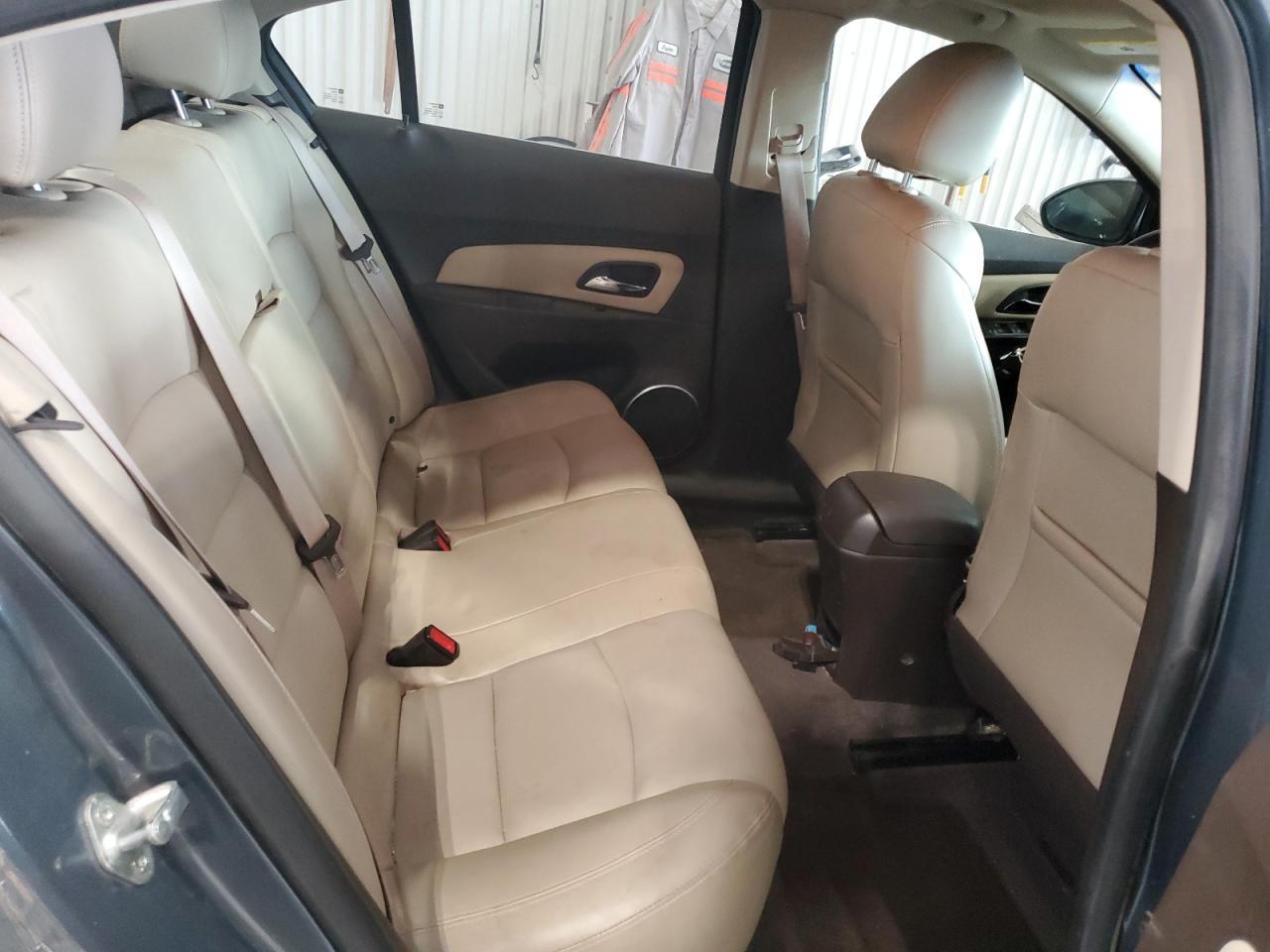 2012 CHEVROLET CRUZE