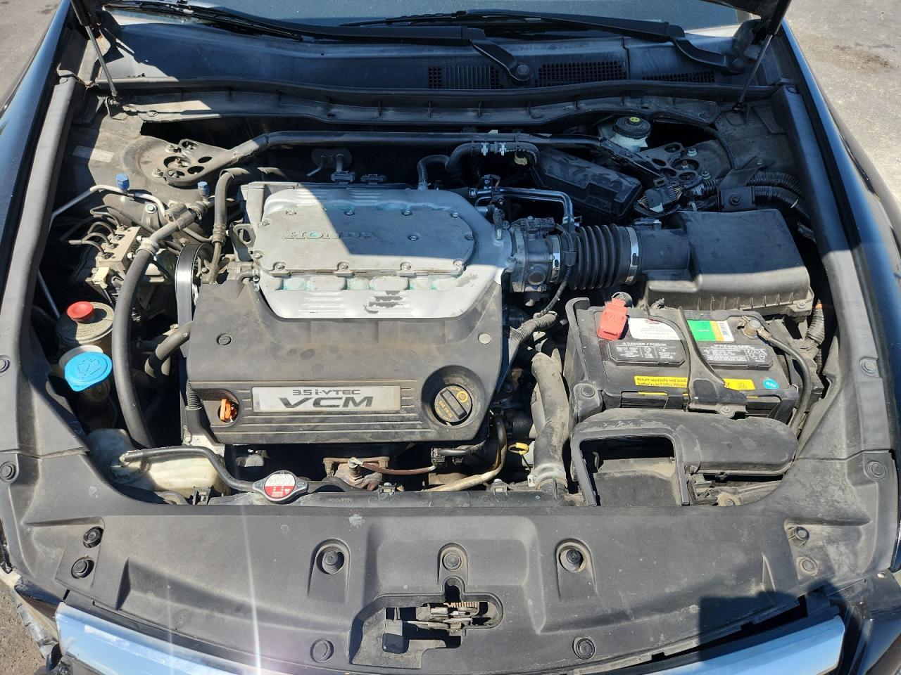2012 HONDA ACCORD