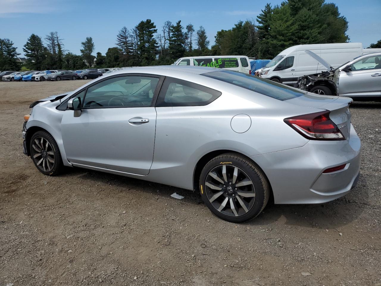 2015 HONDA CIVIC
