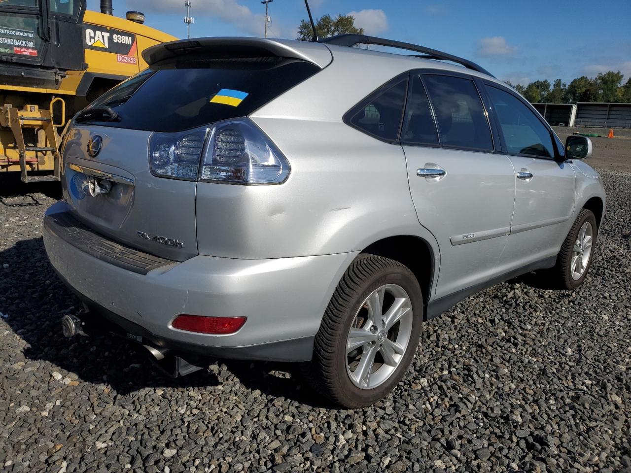 2008 LEXUS Rx