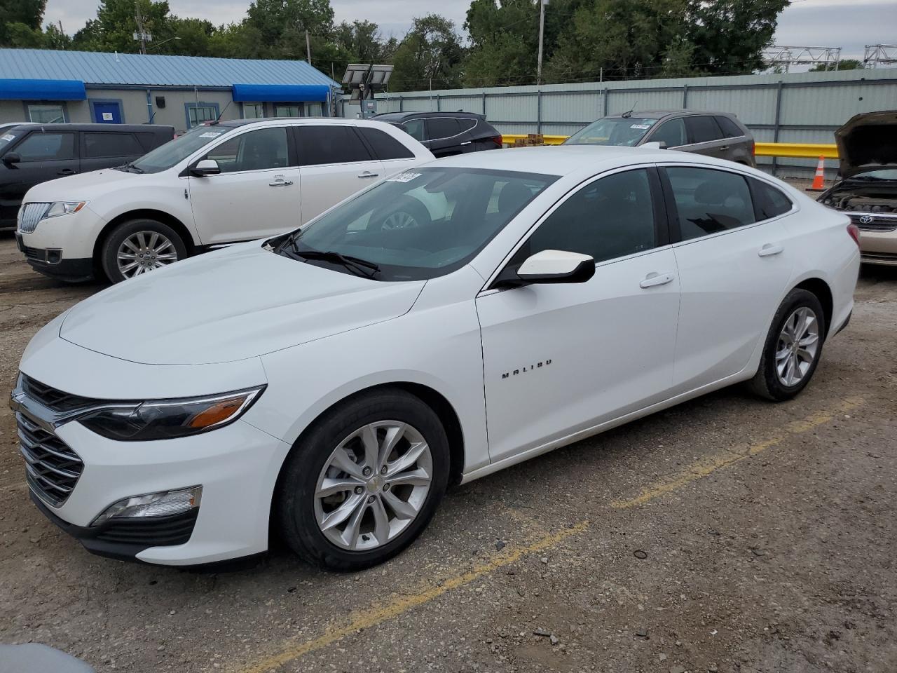2021 CHEVROLET MALIBU
