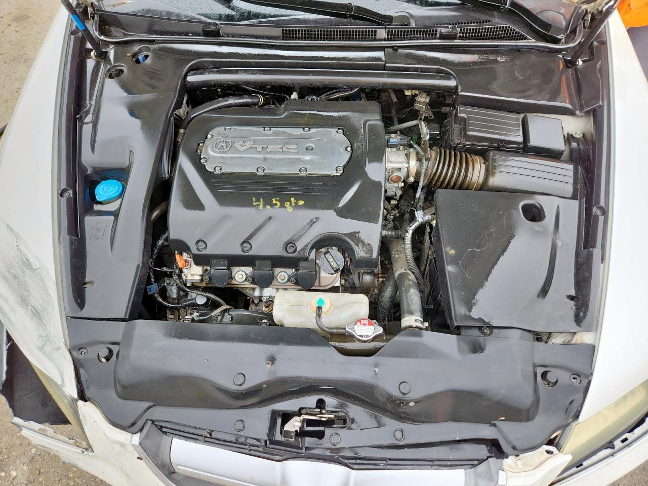 2004 ACURA TL
