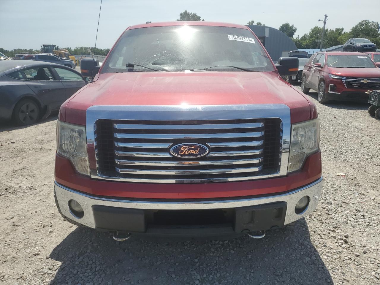 2012 FORD F-150