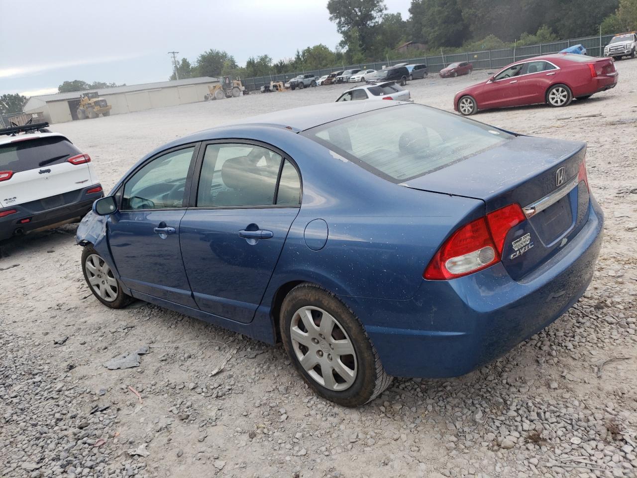 2010 HONDA CIVIC