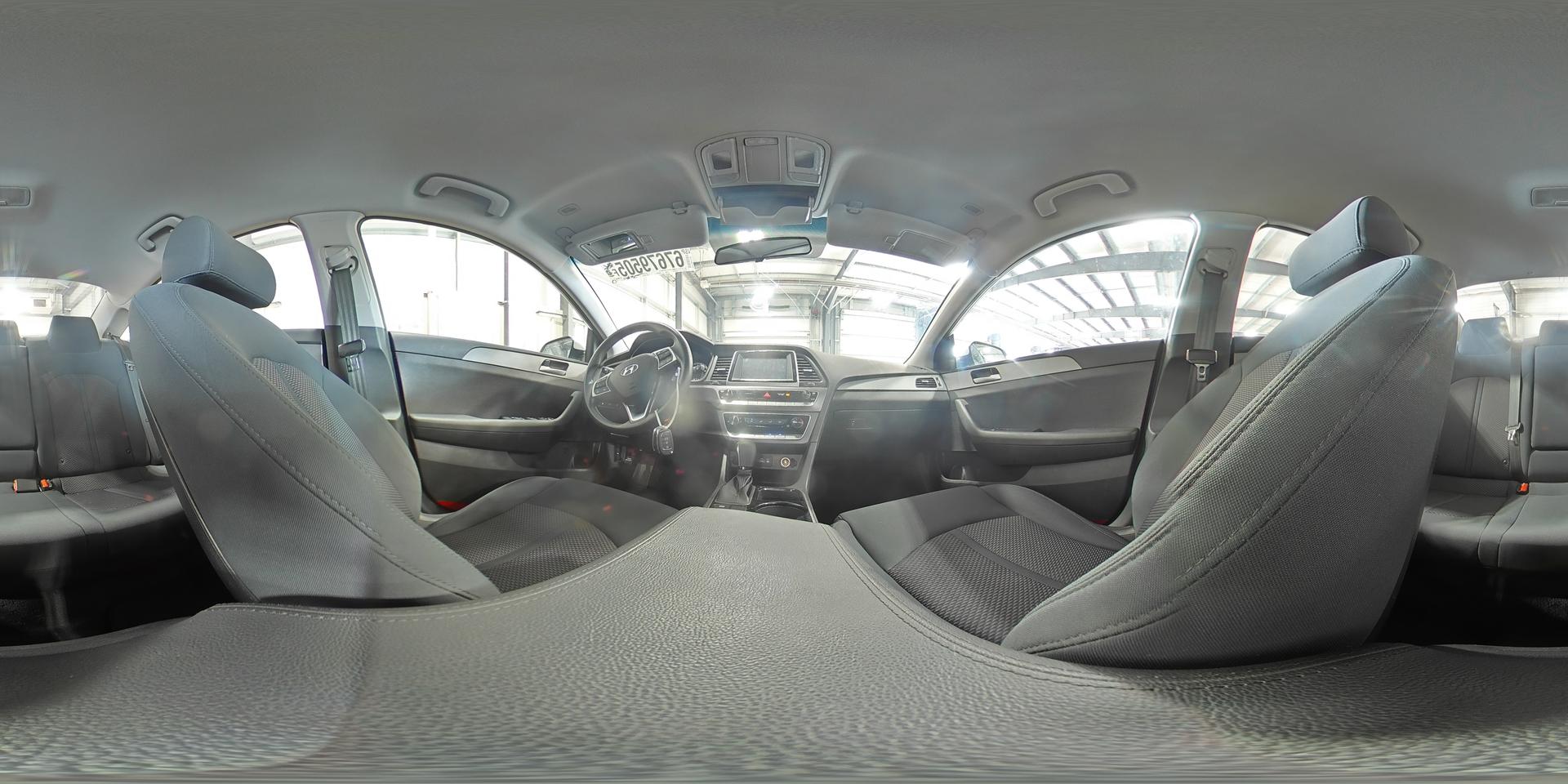 2019 HYUNDAI SONATA