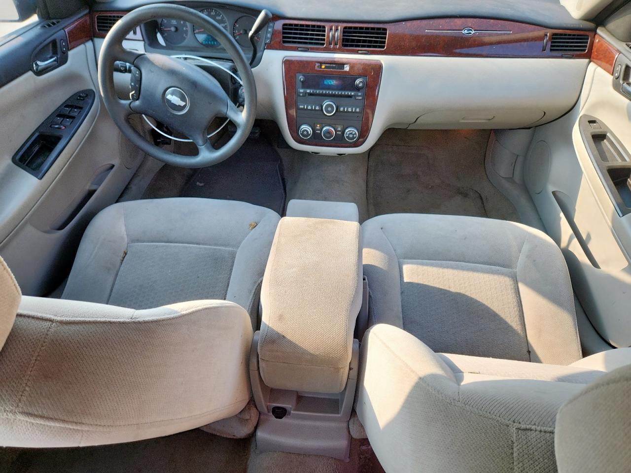 2006 CHEVROLET IMPALA