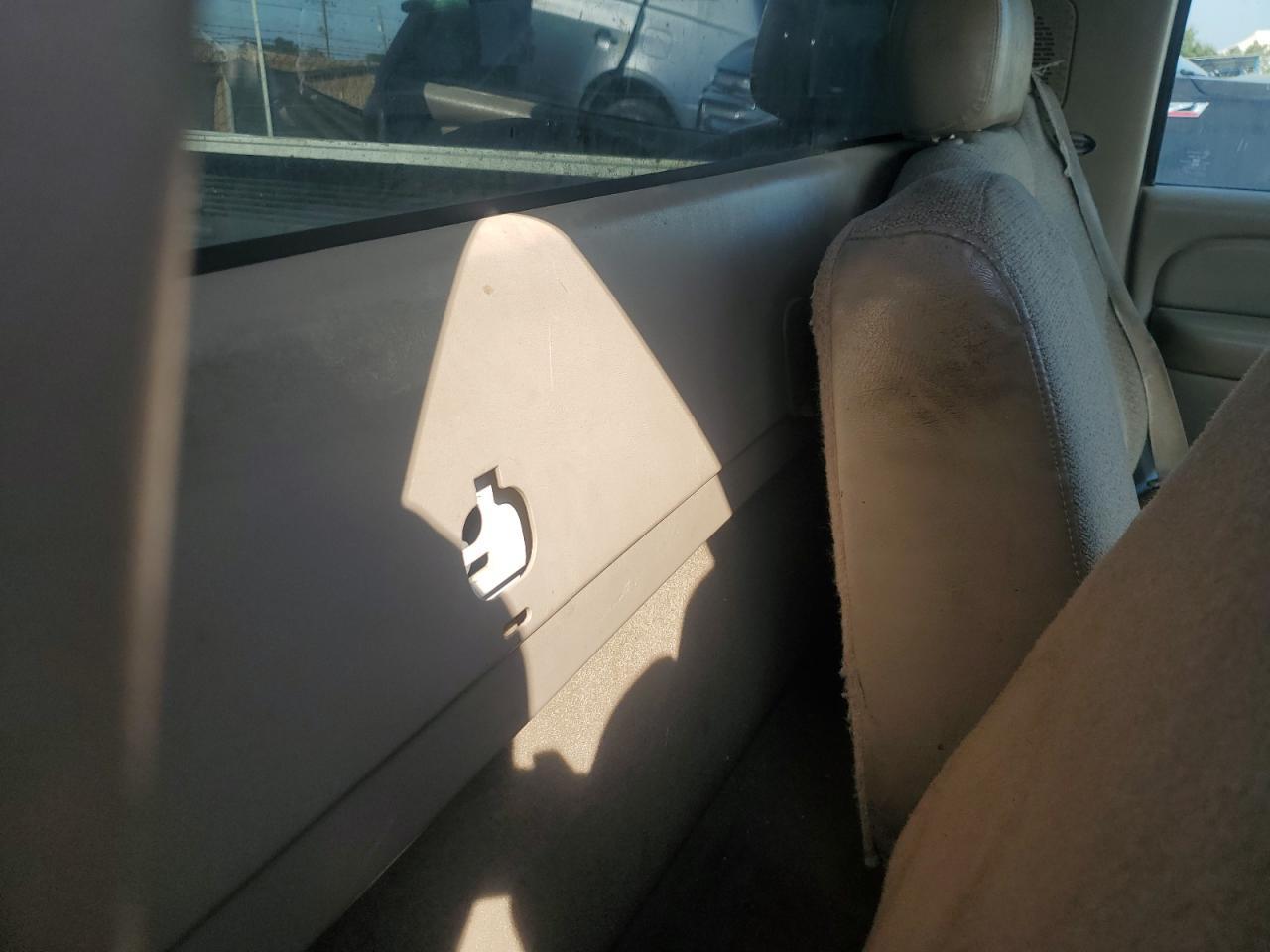 2002 CHEVROLET Silverado