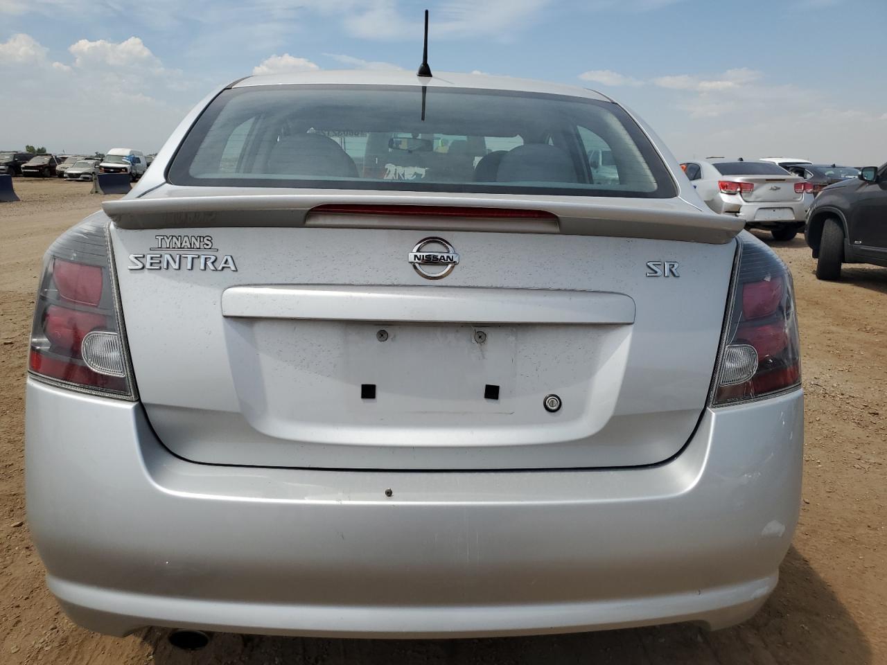 2010 NISSAN SENTRA