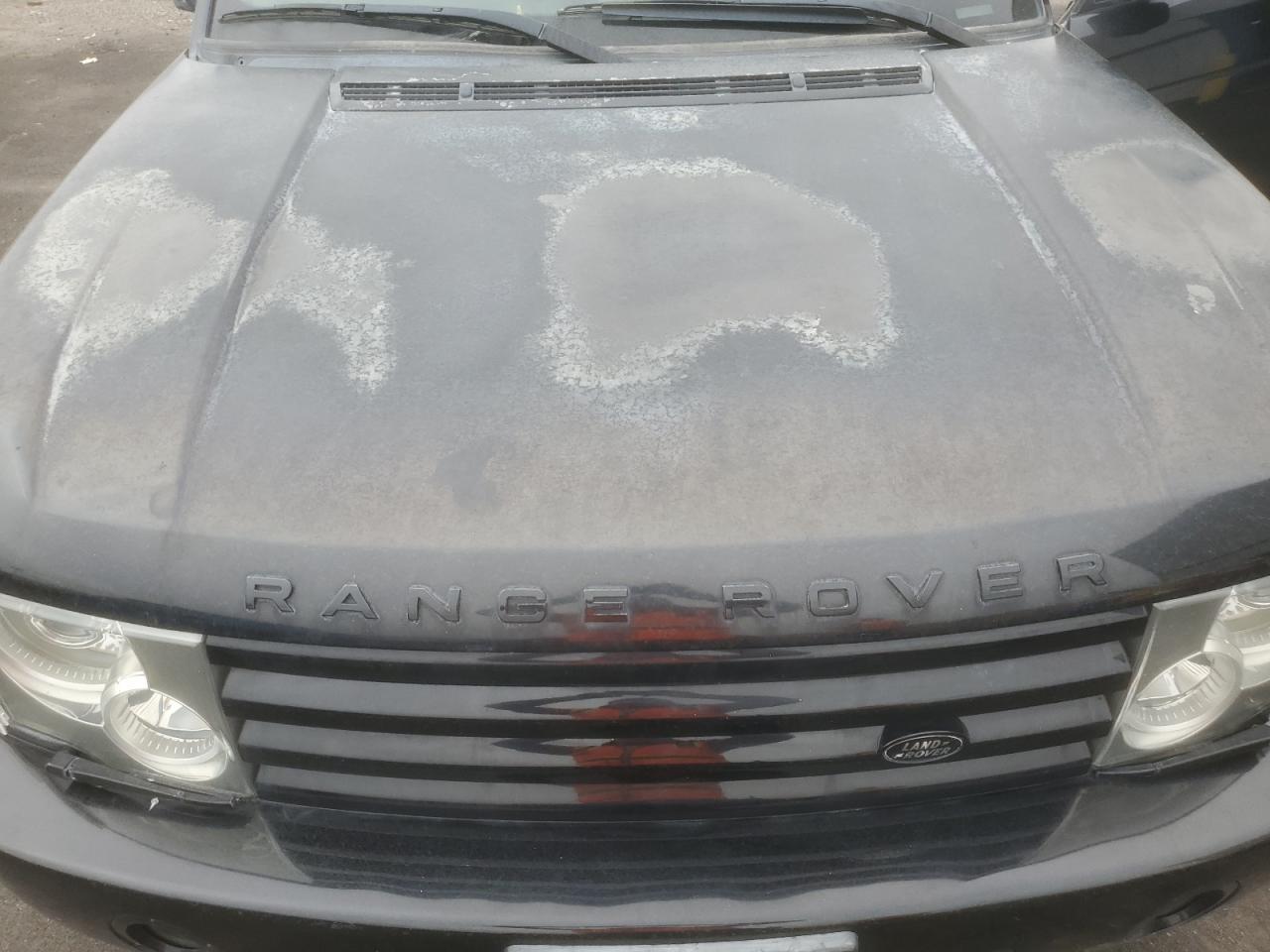 2004 LAND ROVER RANGE ROVER