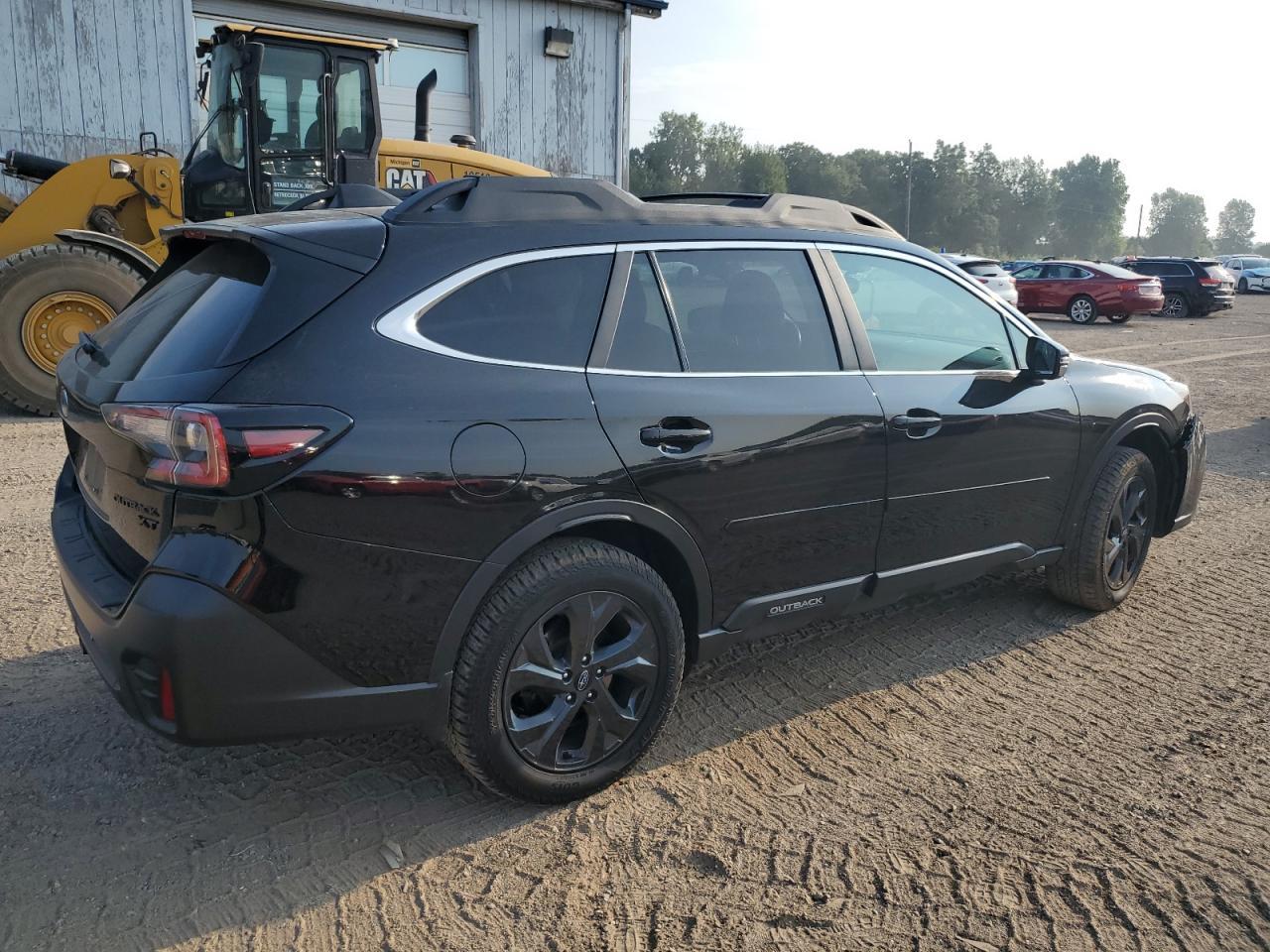 2021 SUBARU Outback