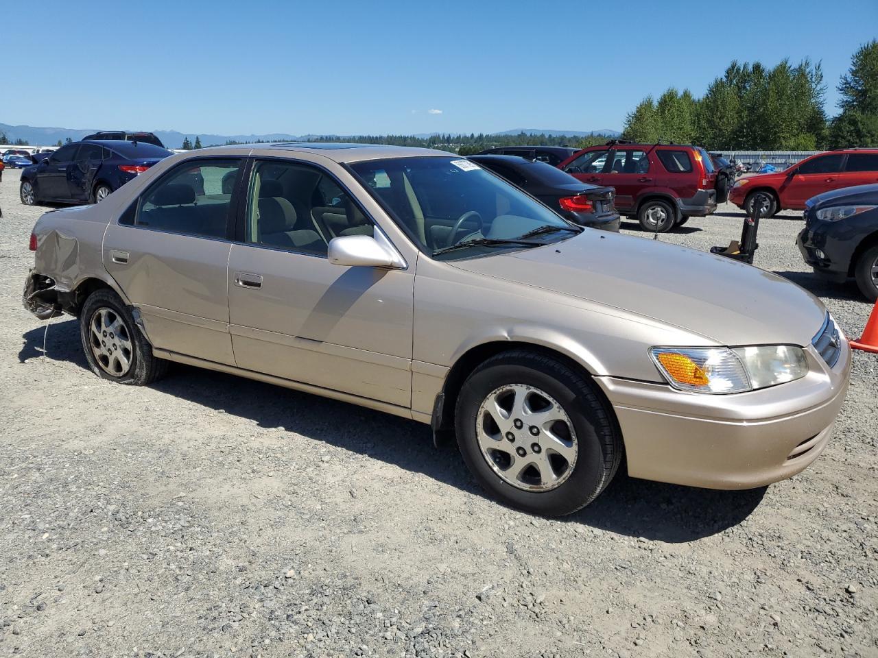 2000 TOYOTA CAMRY