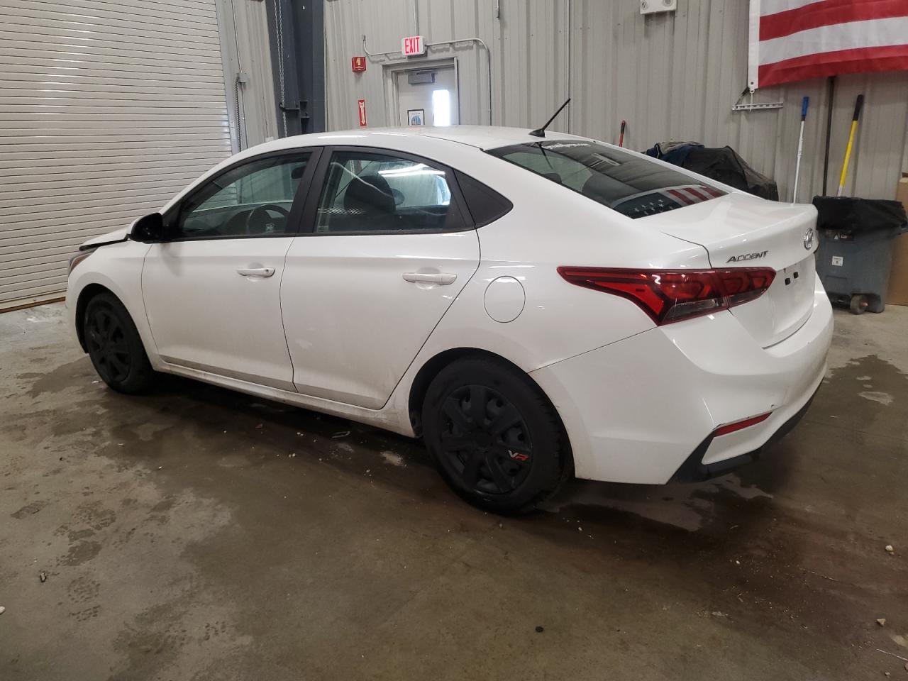 2021 HYUNDAI ACCENT