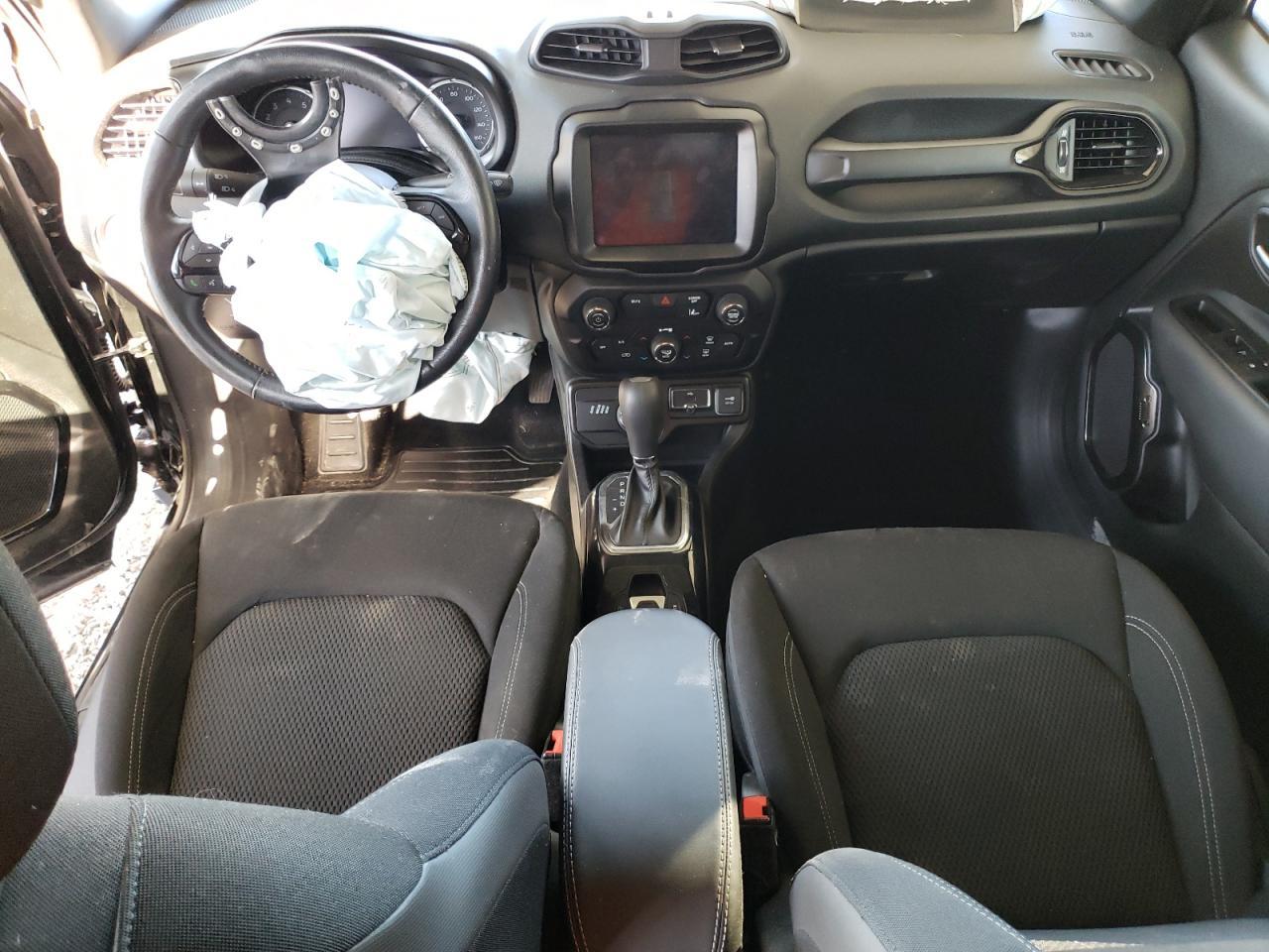 2022 JEEP Renegade