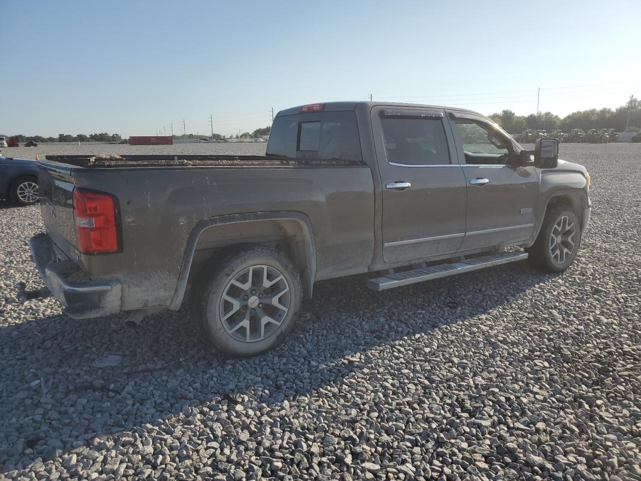 2015 GMC Sierra