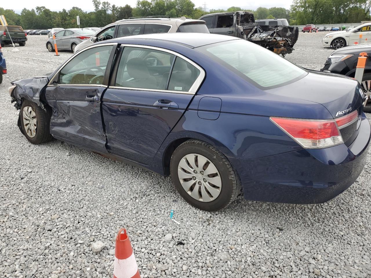 2012 HONDA ACCORD
