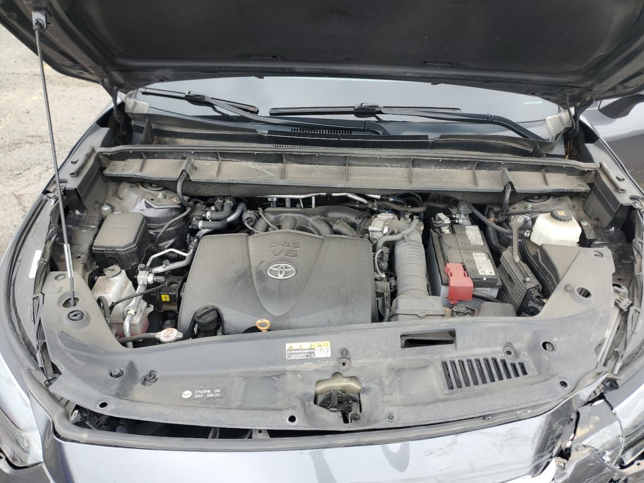 2021 TOYOTA HIGHLANDER