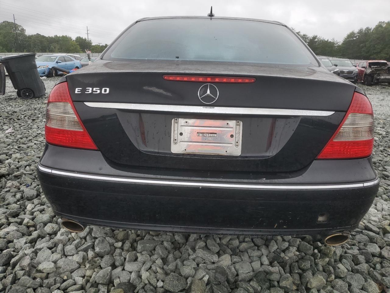 2007 MERCEDES-BENZ E-Class