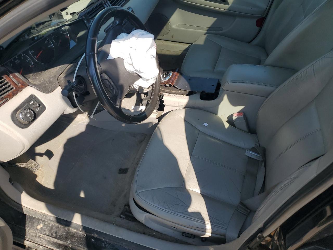 2014 CHEVROLET Impala Limited
