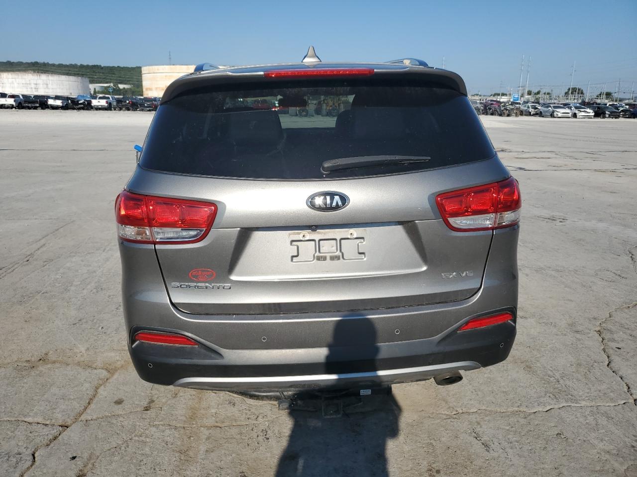 2018 KIA SORENTO