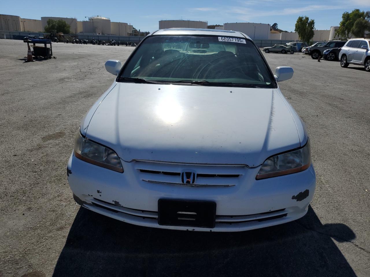 2002 HONDA ACCORD