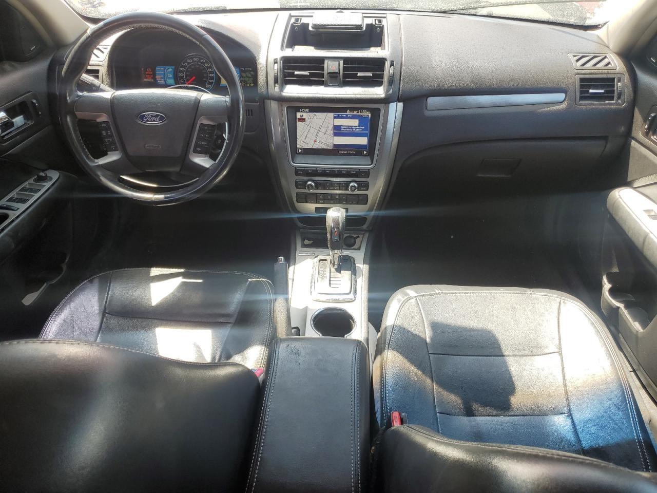2011 FORD FUSION