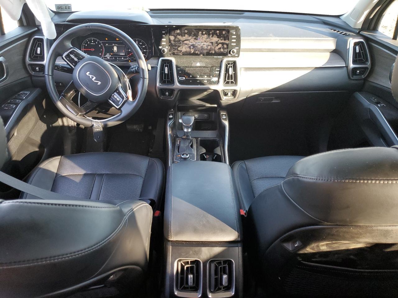 2022 KIA SORENTO