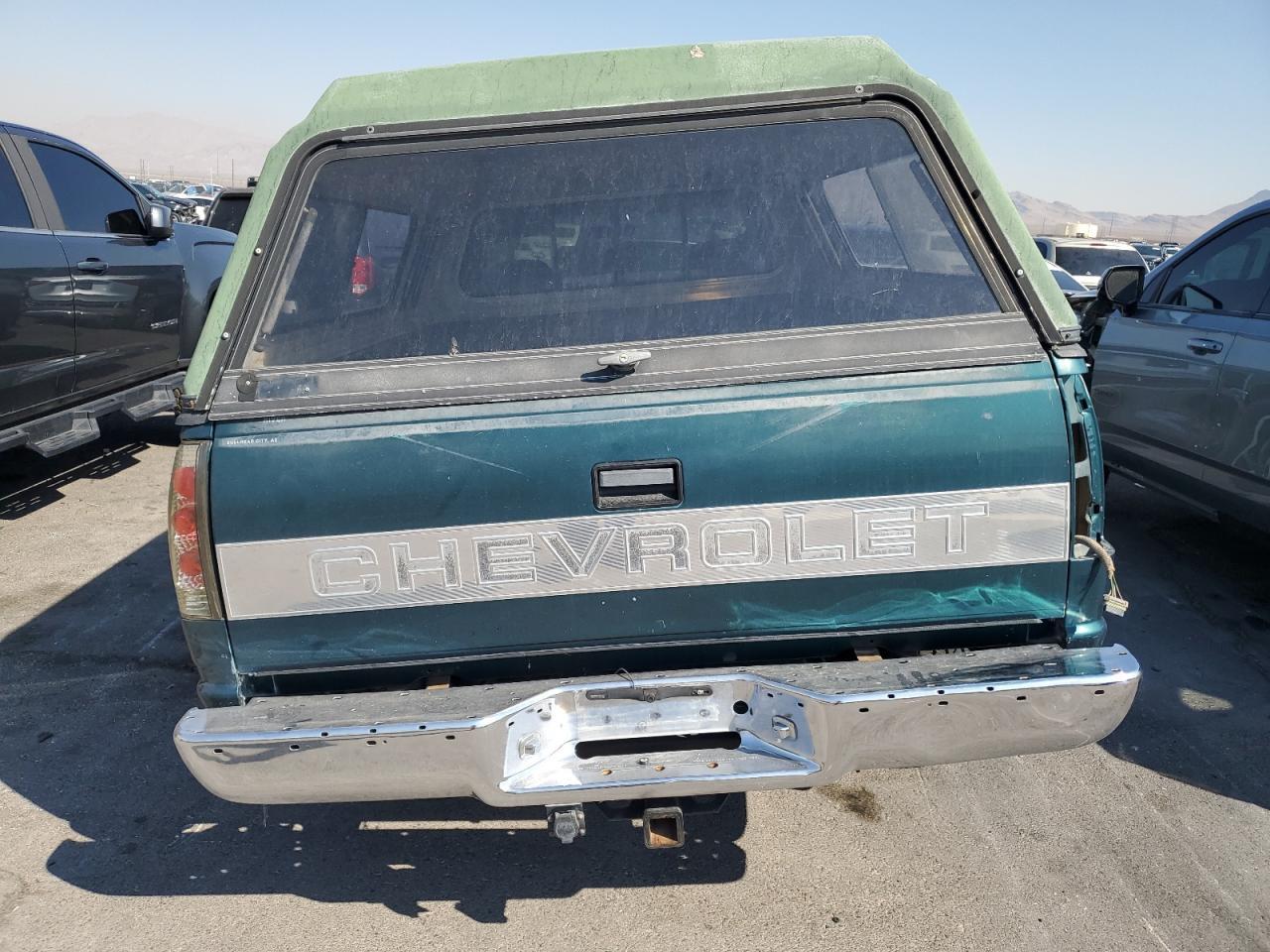 1996 CHEVROLET Gmt