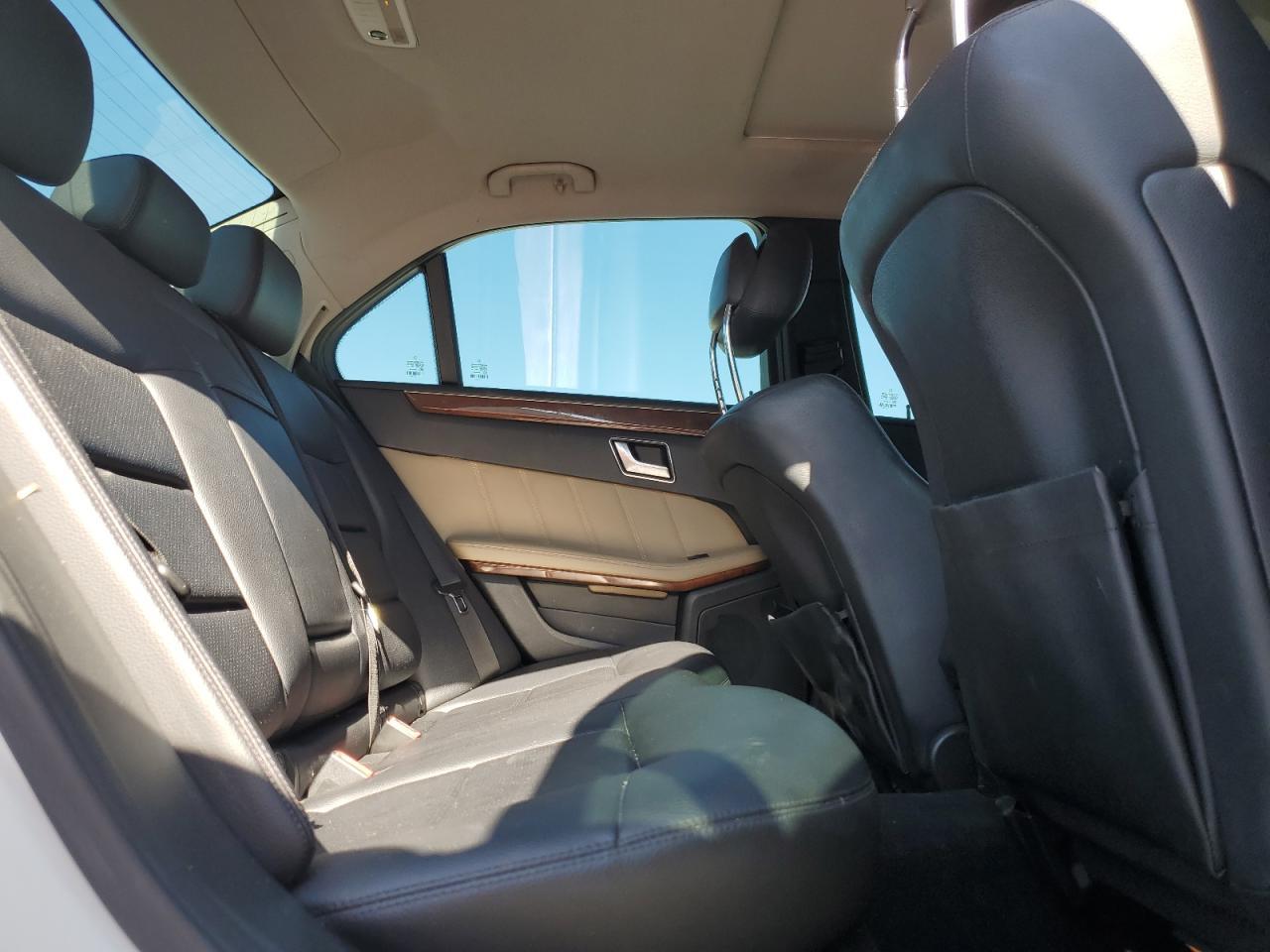 2013 MERCEDES-BENZ E-Class
