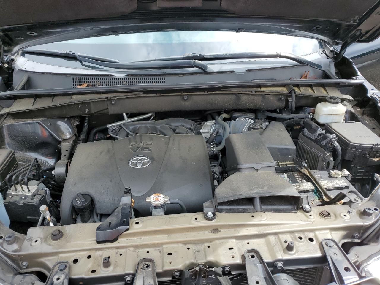 2019 TOYOTA HIGHLANDER