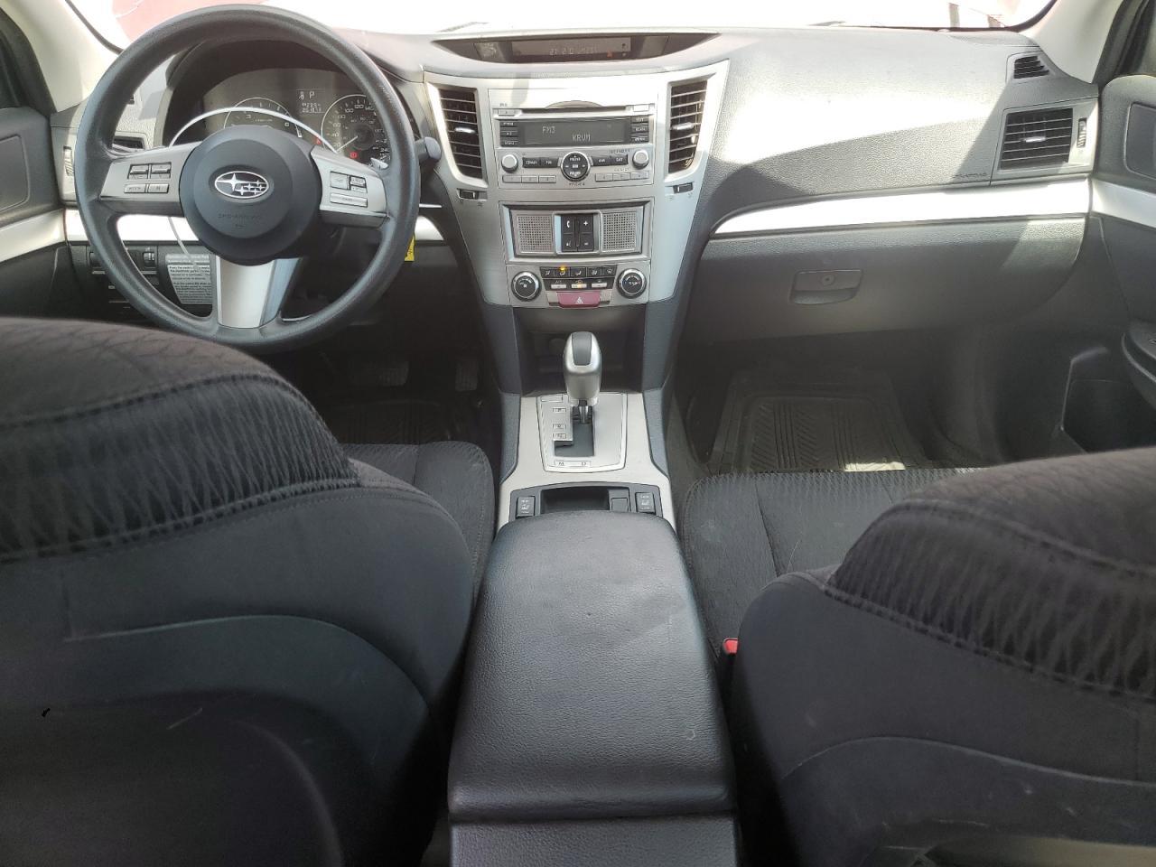 2011 SUBARU Legacy