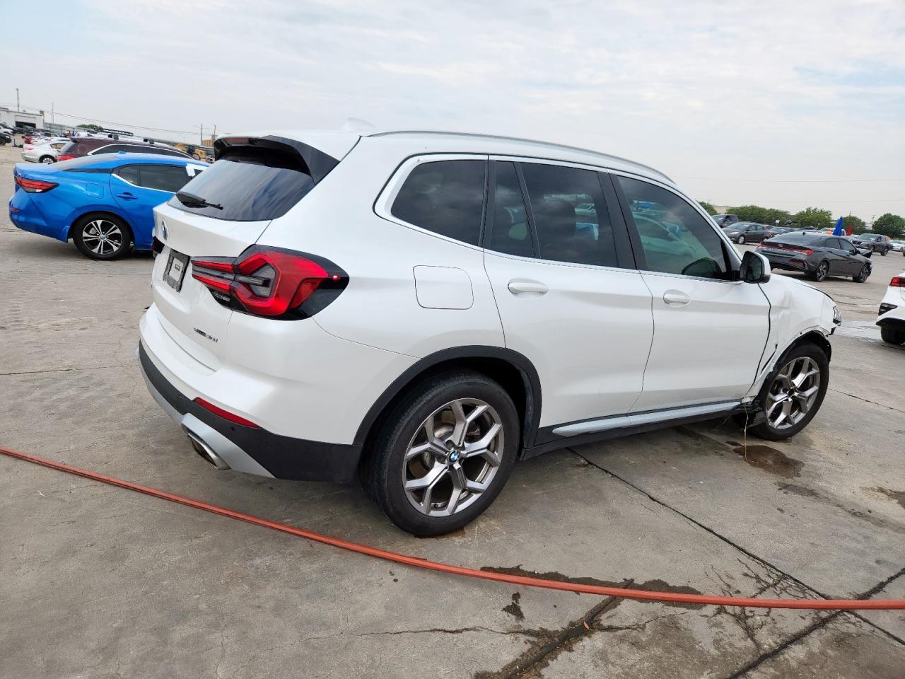 2022 BMW X3