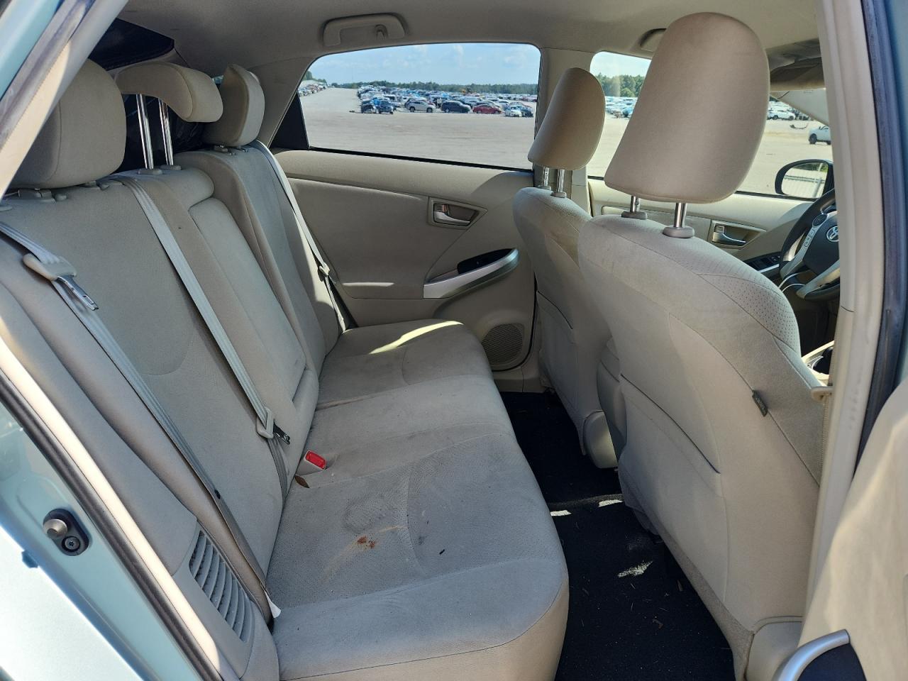 2014 TOYOTA PRIUS