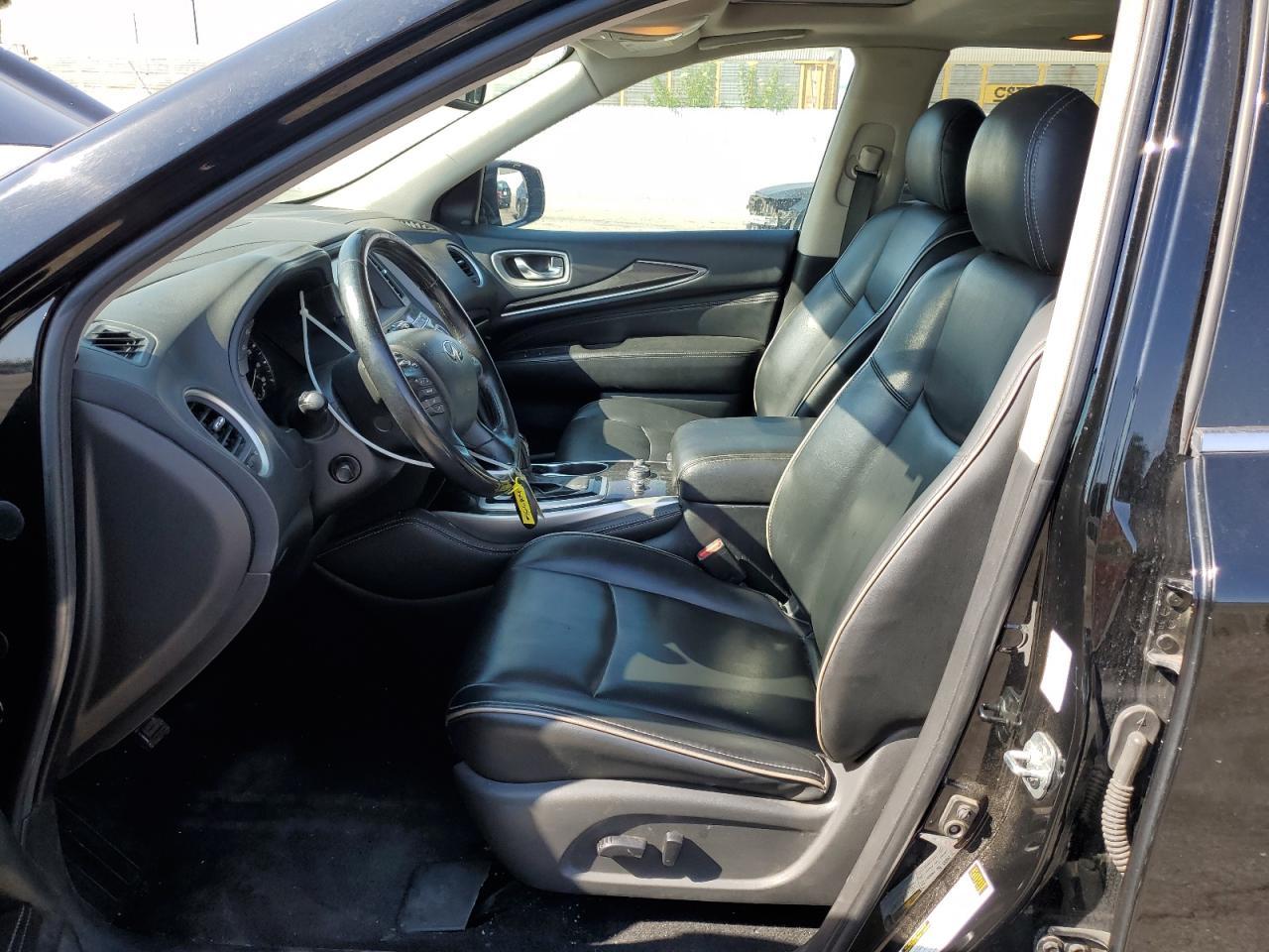 2019 INFINITI QX60