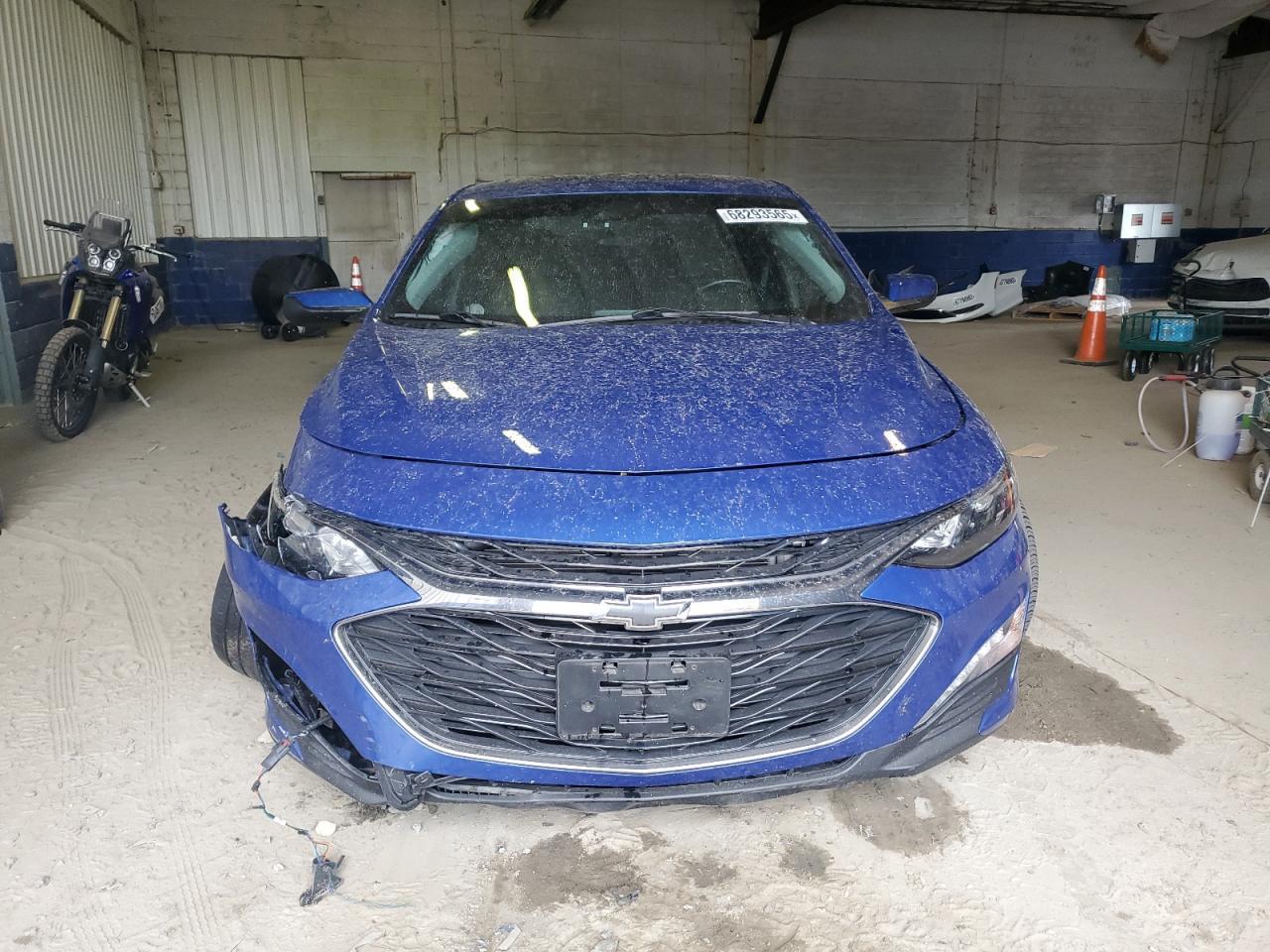 2023 CHEVROLET MALIBU