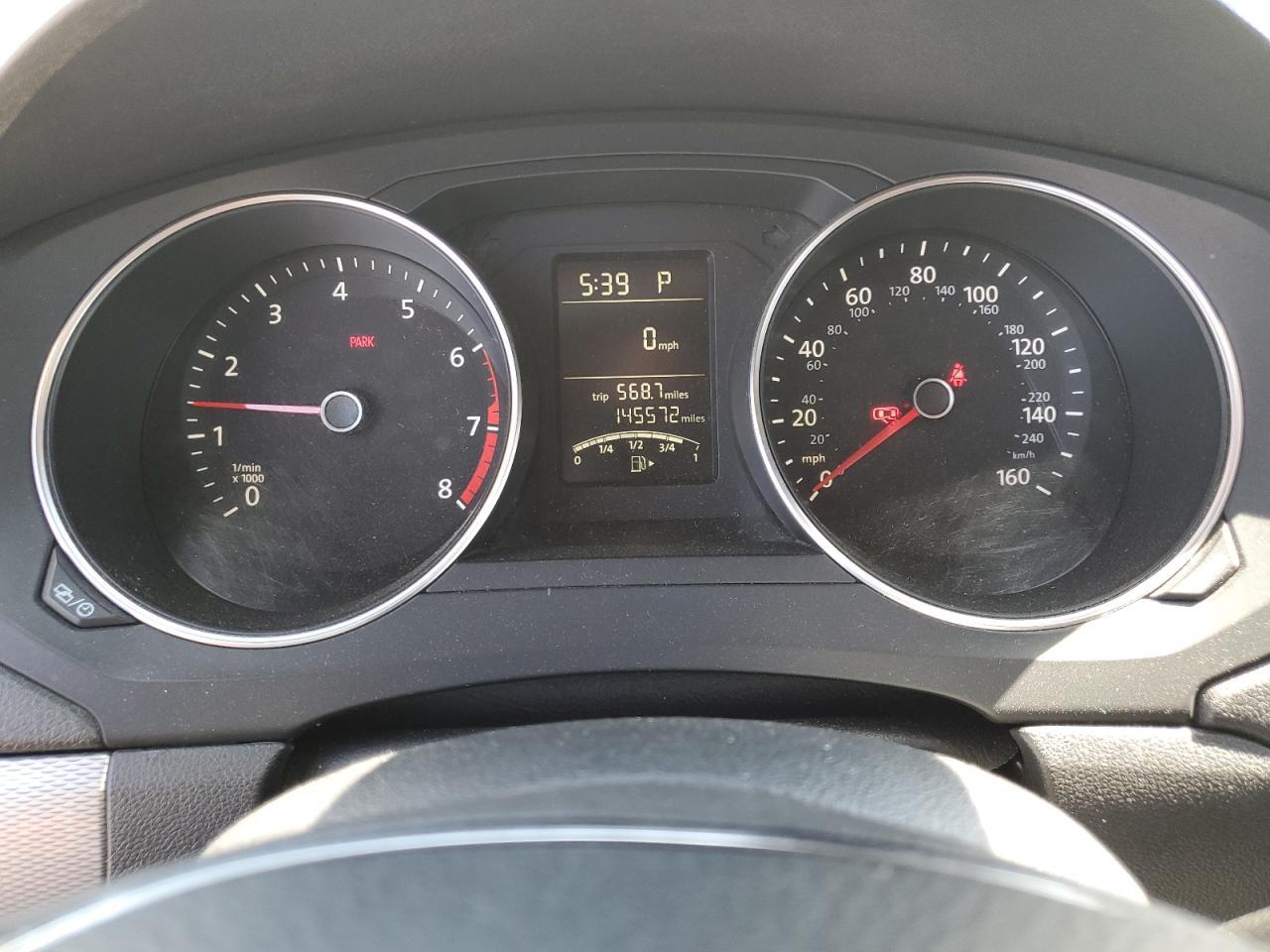 2016 VOLKSWAGEN JETTA