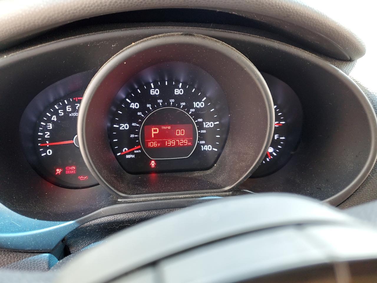 2016 KIA SOUL