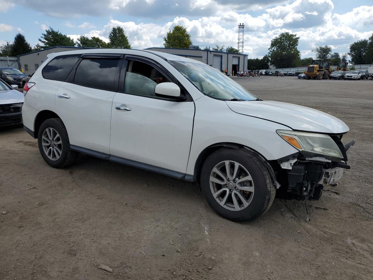 2013 NISSAN PATHFINDER