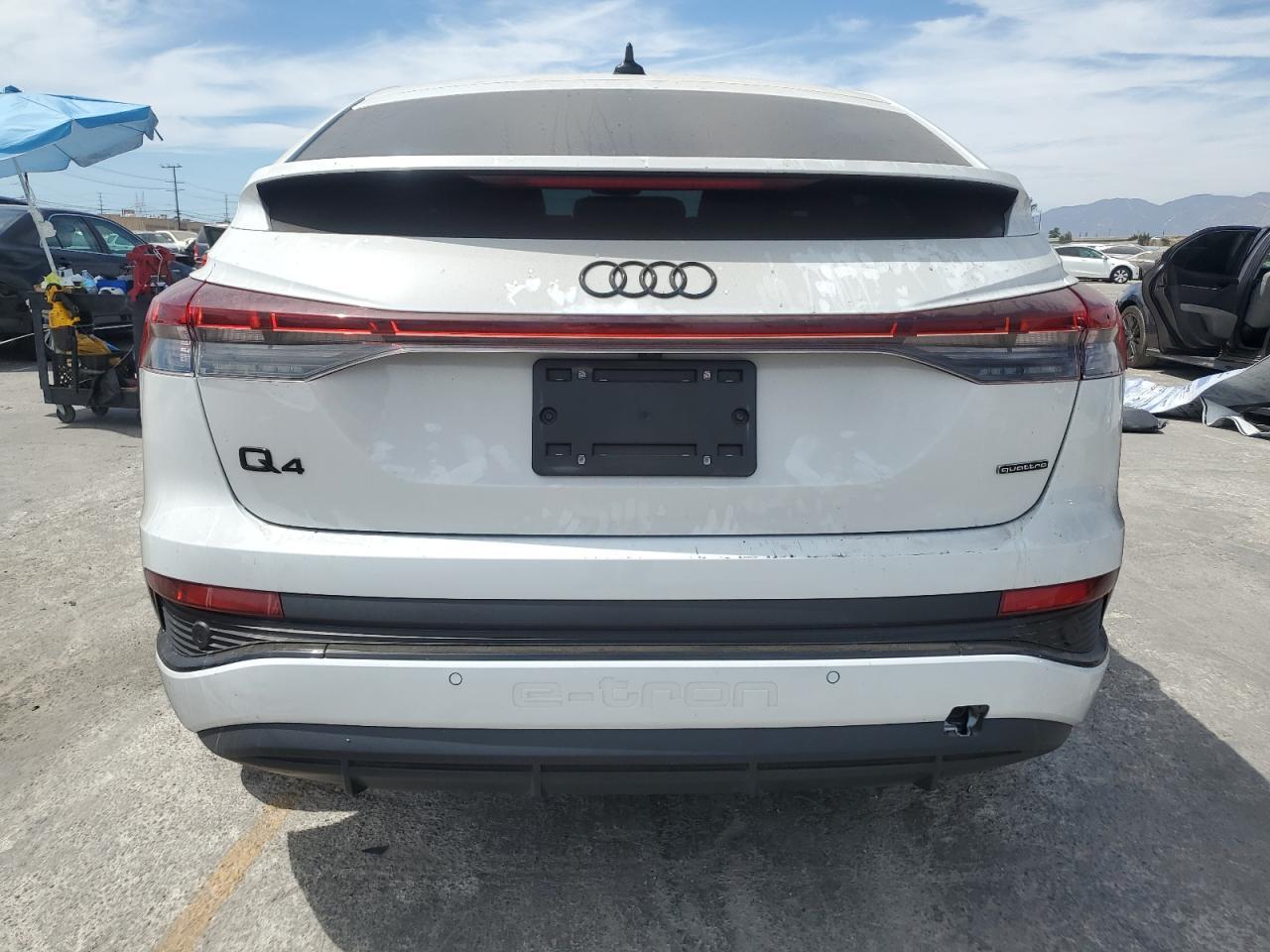 2023 AUDI Q4 e-tron