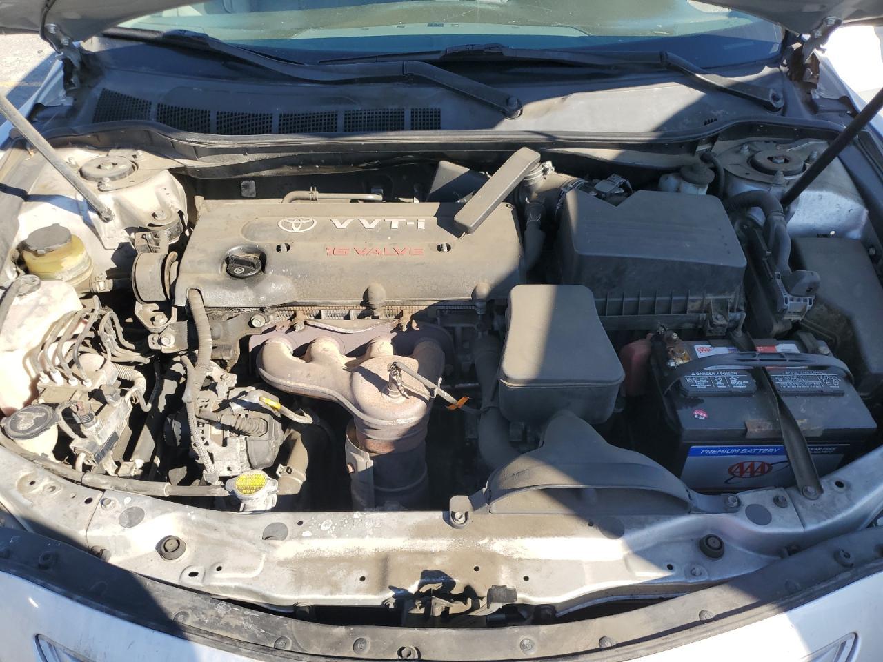 2008 TOYOTA CAMRY