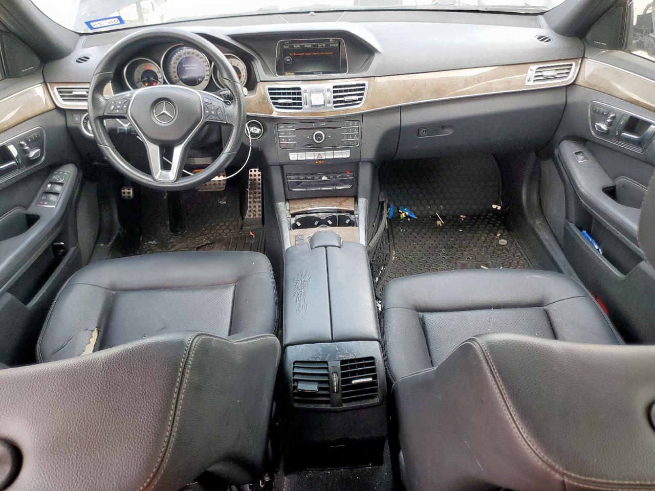 2016 MERCEDES-BENZ E-Class