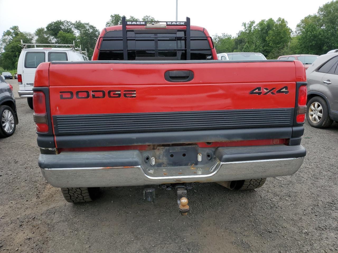 1999 DODGE Ram 2500