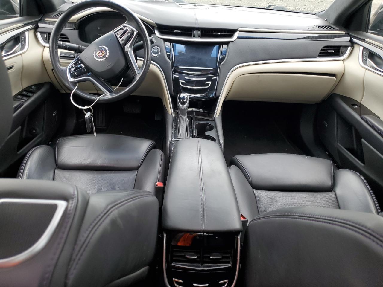 2013 CADILLAC XTS