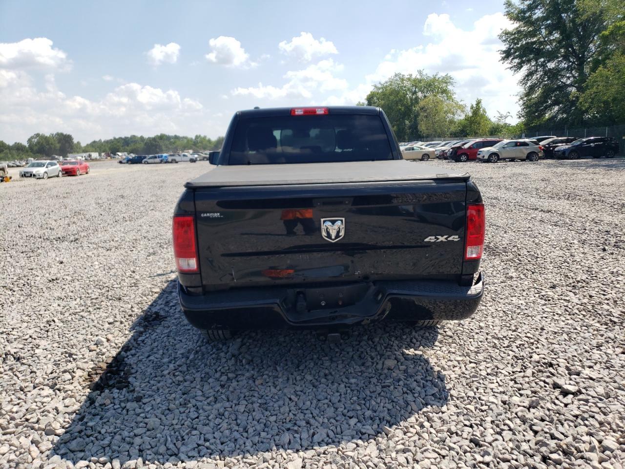 2018 RAM 1500