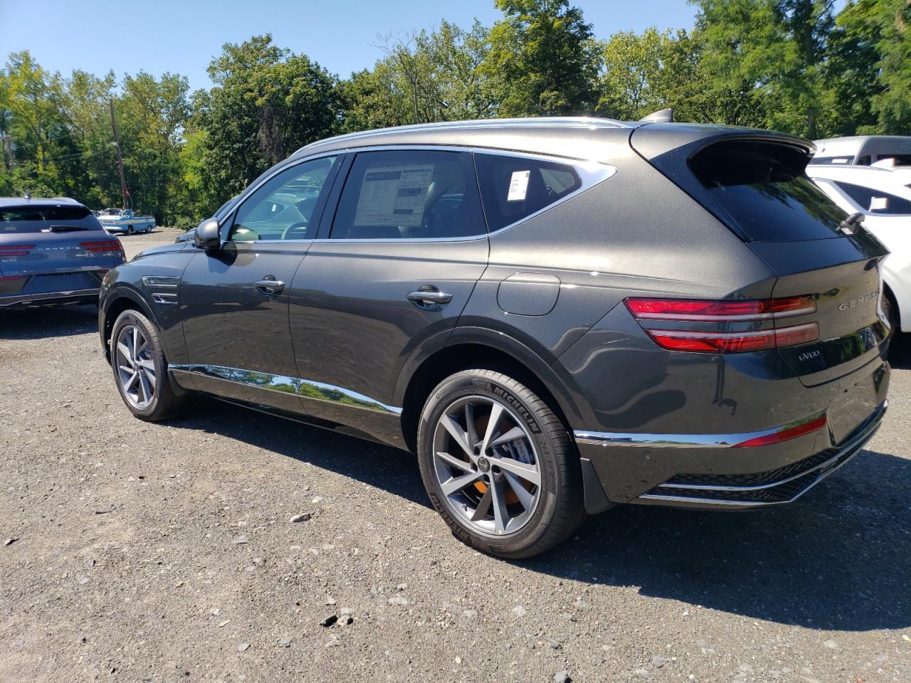 2025 GENESIS GV80